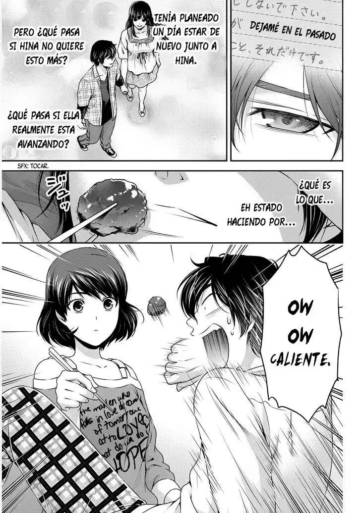 Domestic na Kanojo Capítulo 78 - Page 15