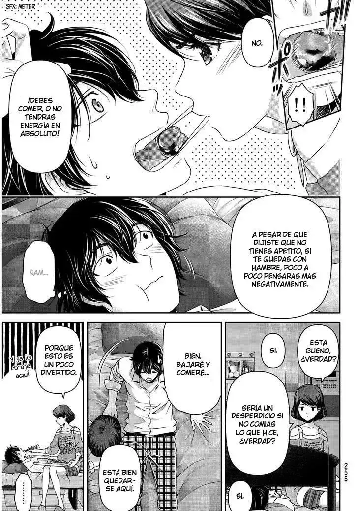 Domestic na Kanojo Capítulo 78 - Page 17