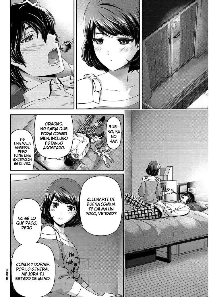 Domestic na Kanojo Capítulo 78 - Page 18