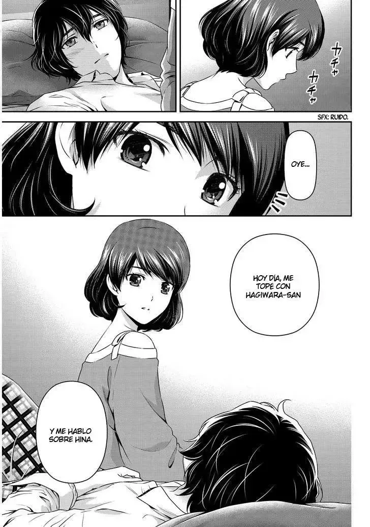 Domestic na Kanojo Capítulo 78 - Page 19
