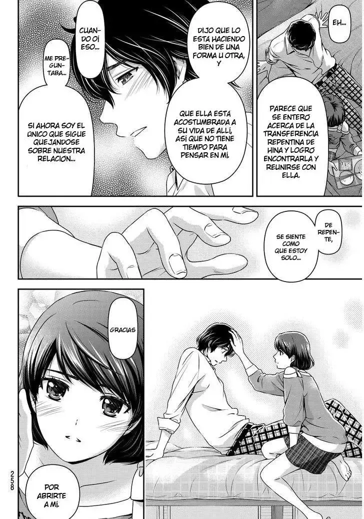 Domestic na Kanojo Capítulo 78 - Page 20