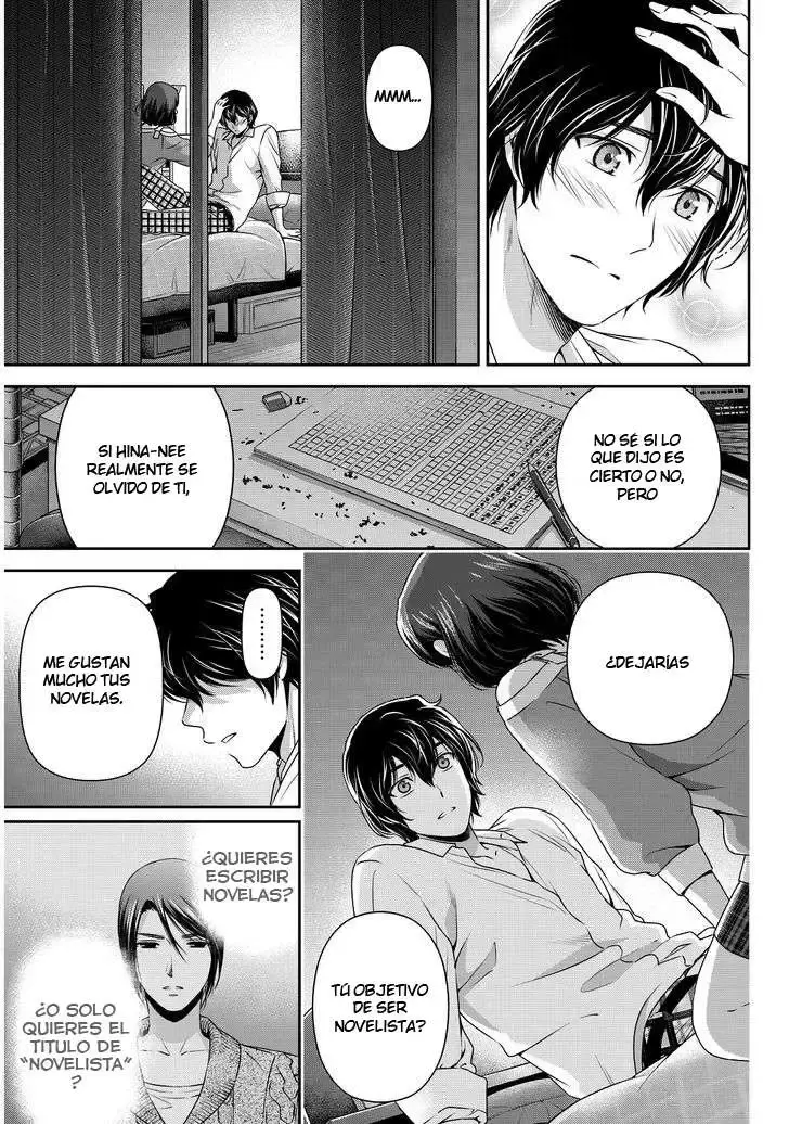 Domestic na Kanojo Capítulo 78 - Page 21