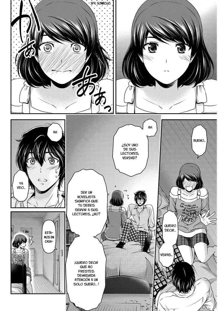 Domestic na Kanojo Capítulo 79 - Page 3