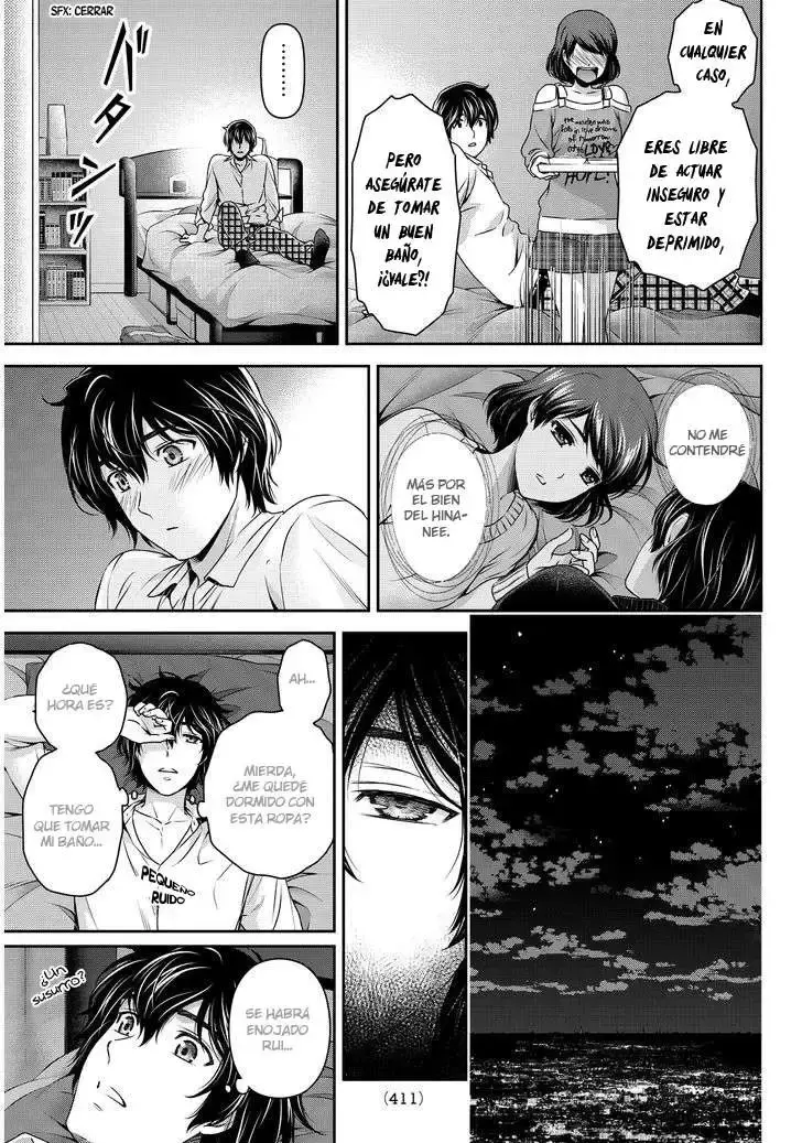 Domestic na Kanojo Capítulo 79 - Page 4