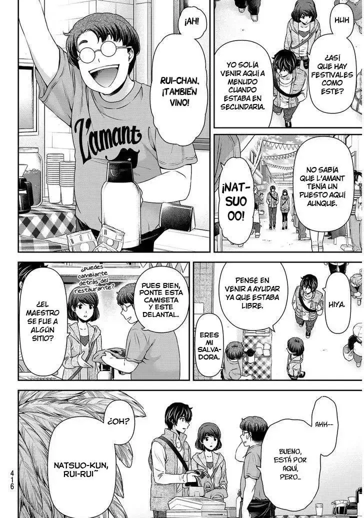 Domestic na Kanojo Capítulo 79 - Page 9