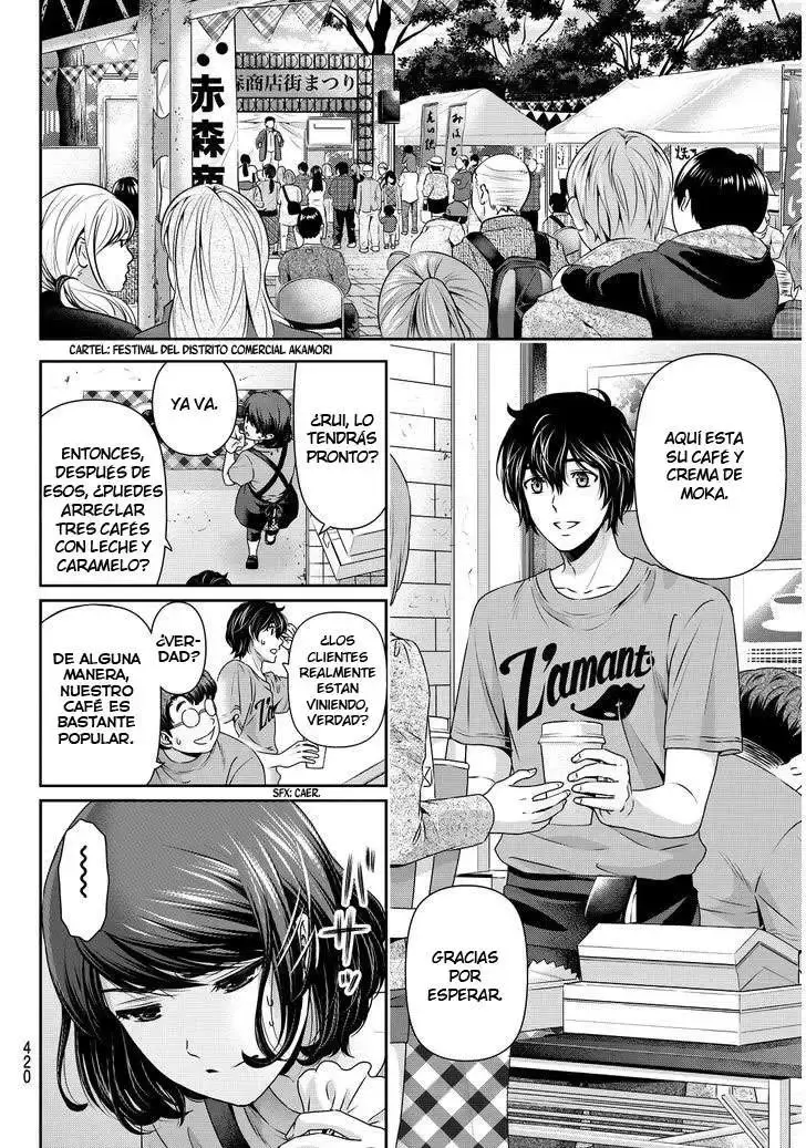 Domestic na Kanojo Capítulo 79 - Page 13