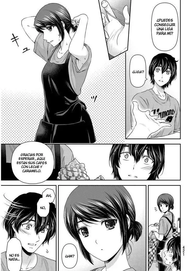 Domestic na Kanojo Capítulo 79 - Page 14