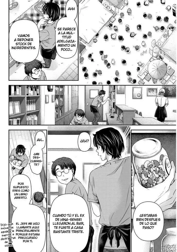 Domestic na Kanojo Capítulo 79 - Page 15
