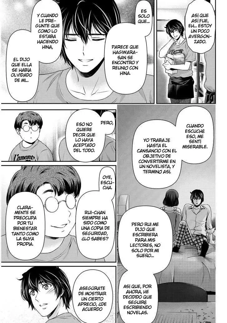Domestic na Kanojo Capítulo 79 - Page 16