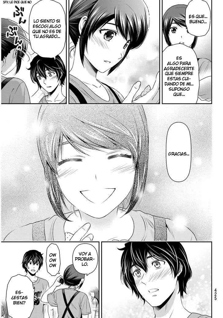 Domestic na Kanojo Capítulo 79 - Page 18