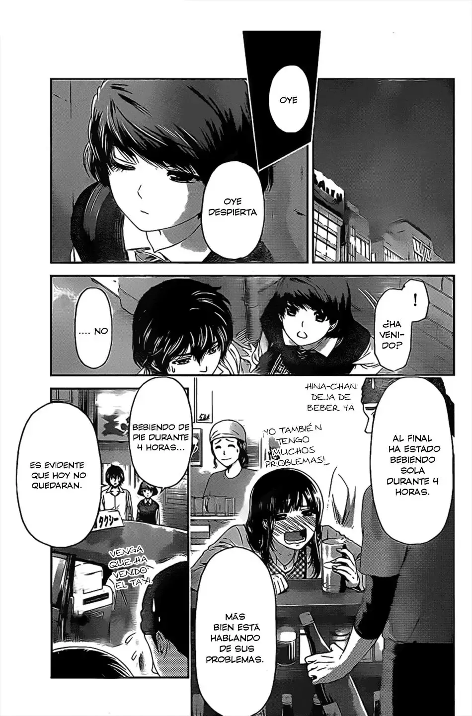 Domestic na Kanojo Capítulo 8 - Page 6