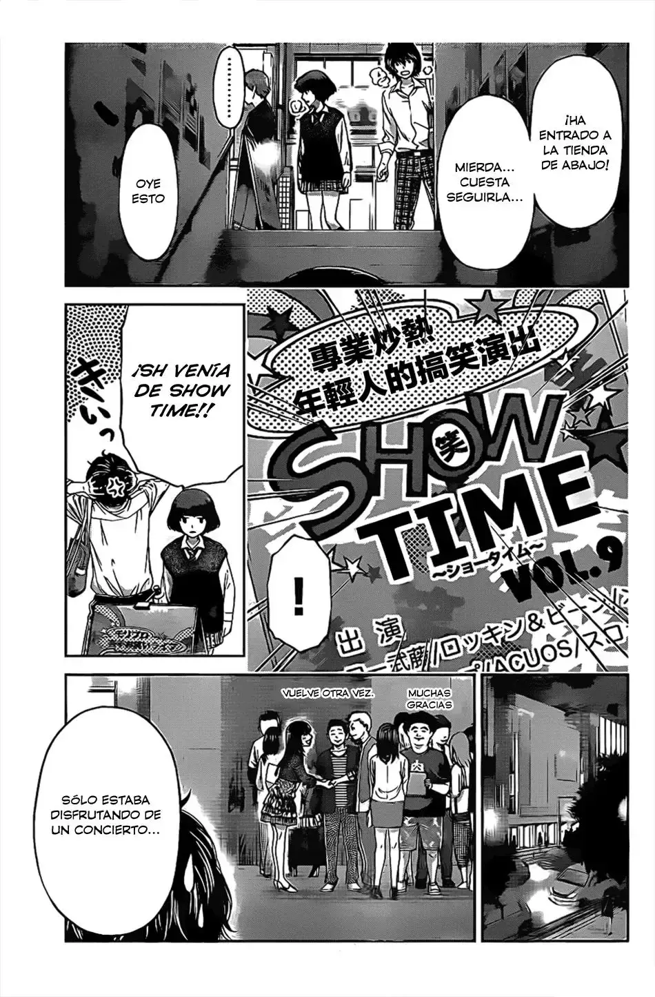 Domestic na Kanojo Capítulo 8 - Page 8