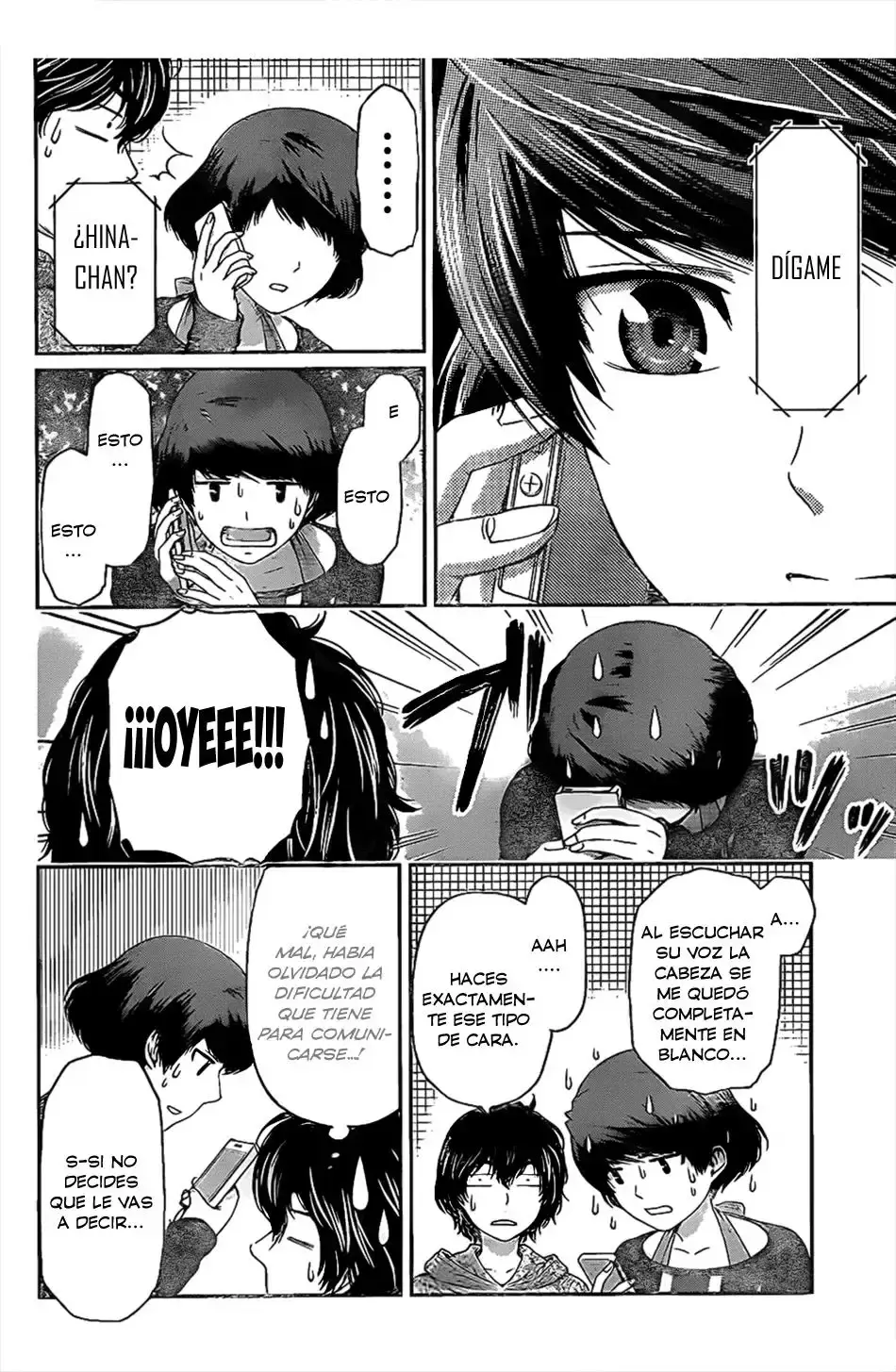 Domestic na Kanojo Capítulo 8 - Page 15