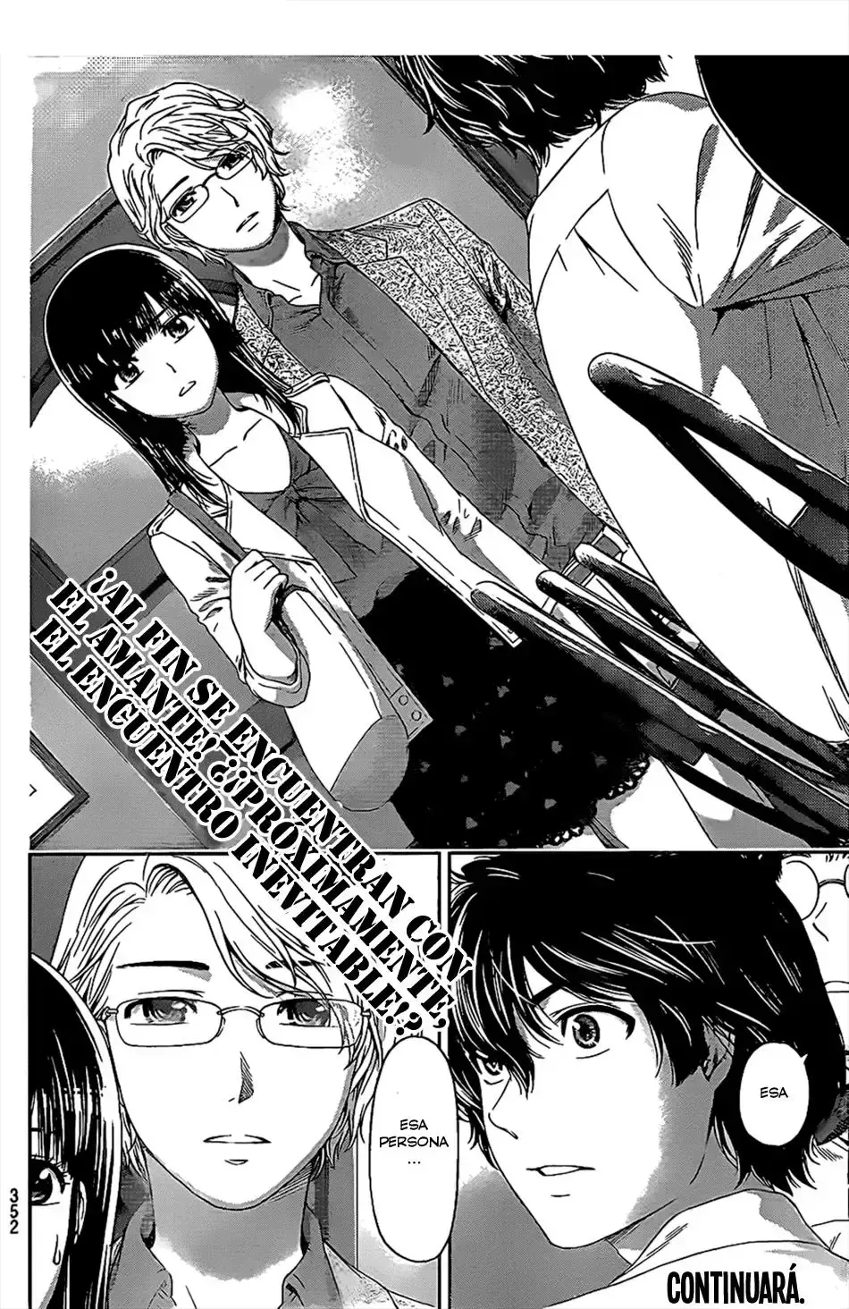 Domestic na Kanojo Capítulo 8 - Page 19