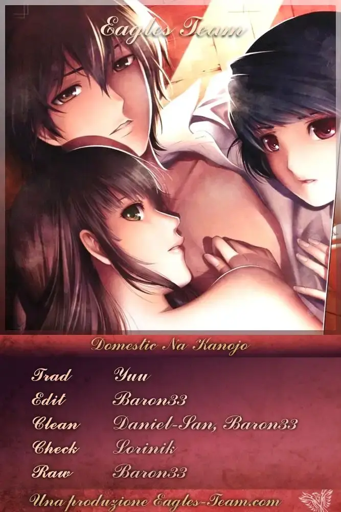 Domestic na Kanojo Capítulo 81 - Page 2
