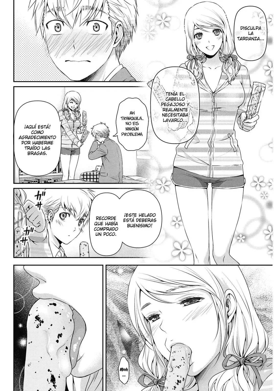 Domestic na Kanojo Capítulo 81 - Page 4