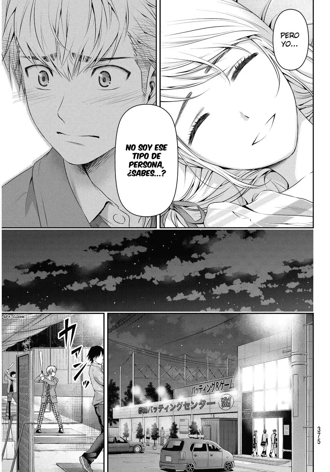 Domestic na Kanojo Capítulo 81 - Page 11