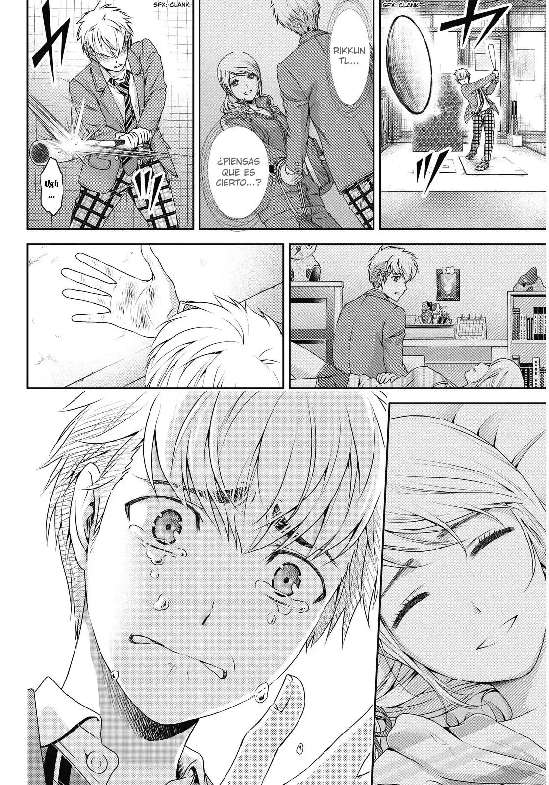 Domestic na Kanojo Capítulo 81 - Page 12