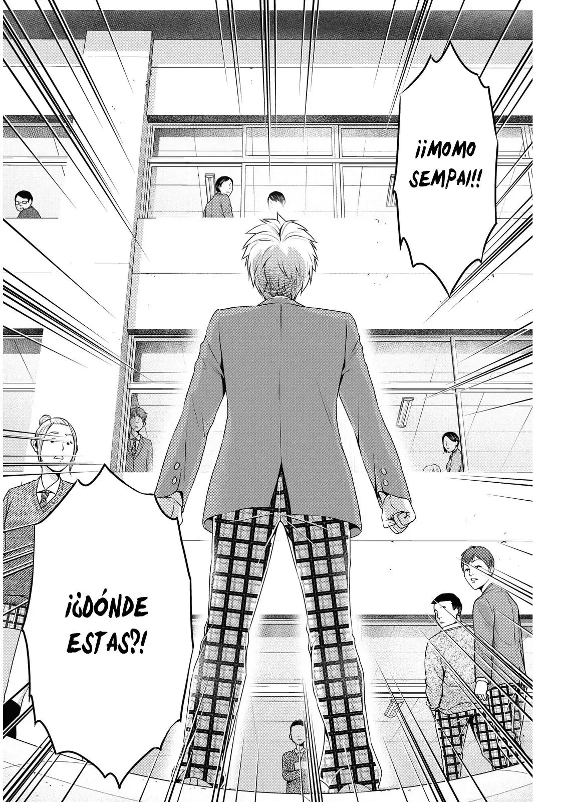 Domestic na Kanojo Capítulo 81 - Page 17