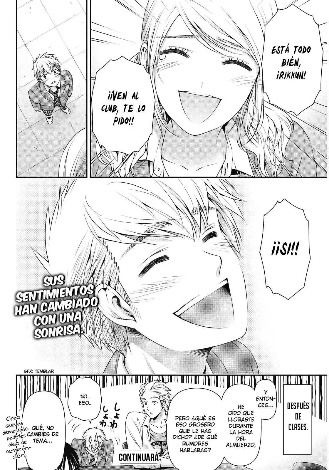 Domestic na Kanojo Capítulo 81 - Page 20