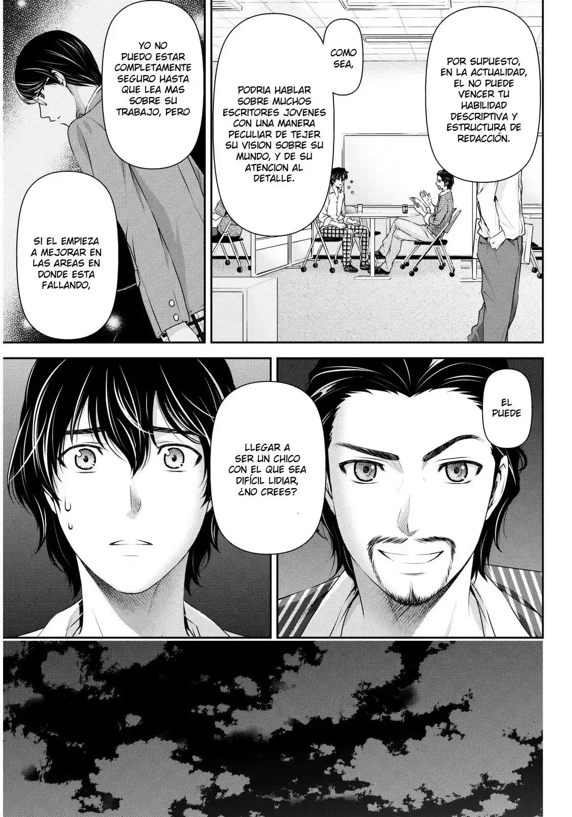 Domestic na Kanojo Capítulo 82 - Page 4