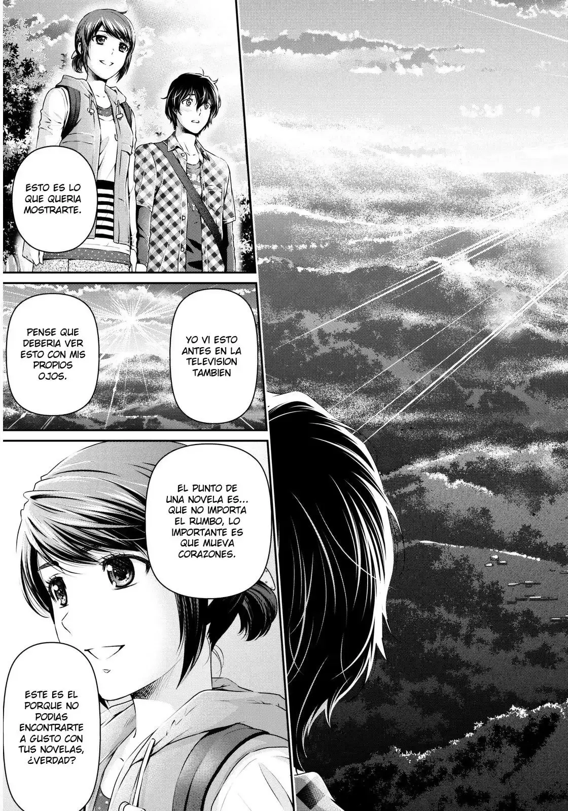 Domestic na Kanojo Capítulo 82 - Page 18