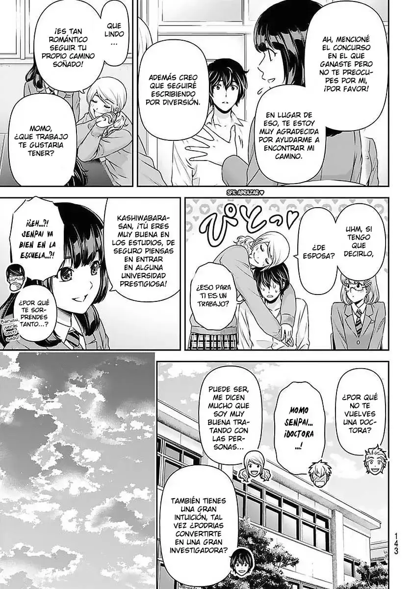 Domestic na Kanojo Capítulo 83 - Page 5