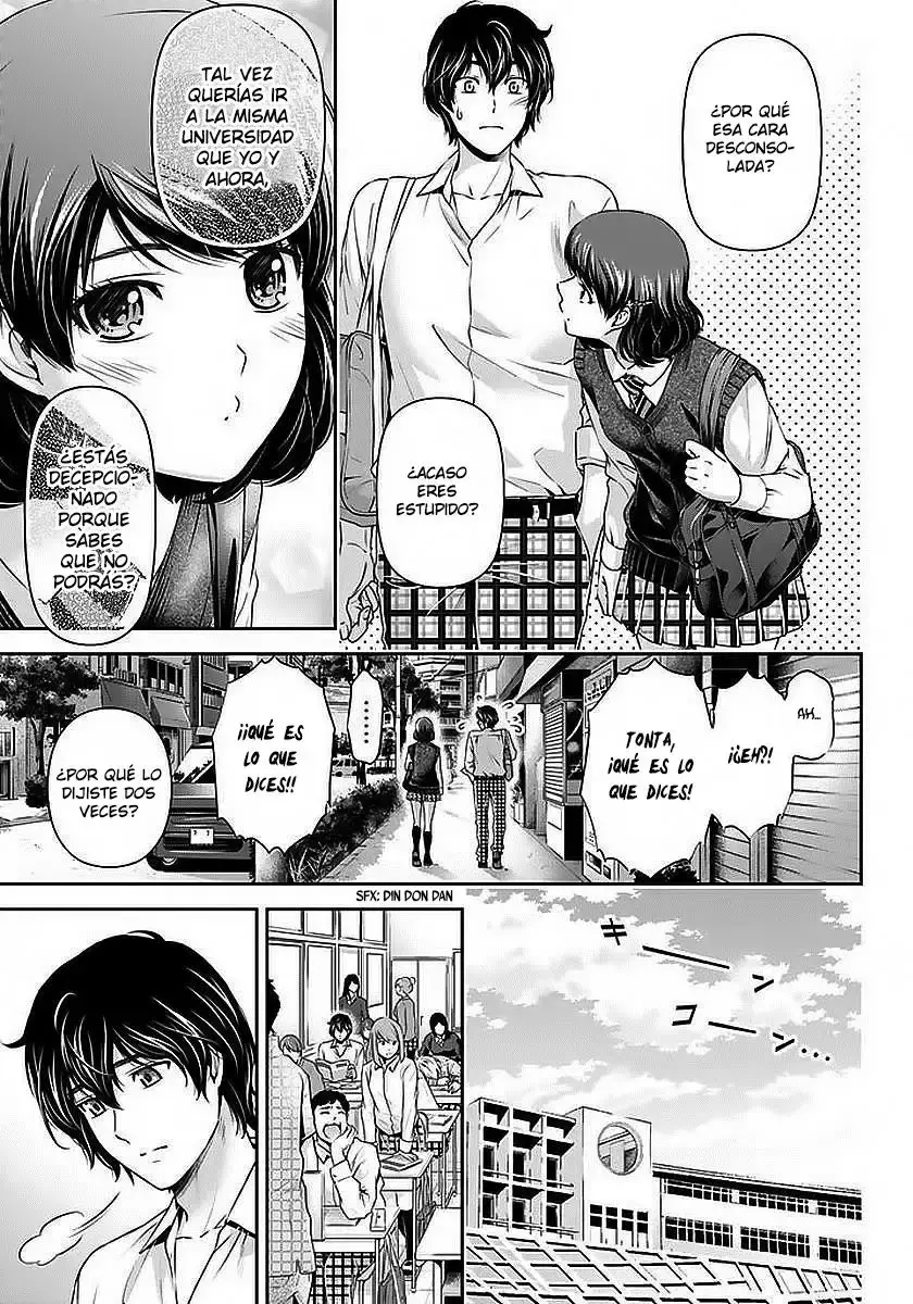 Domestic na Kanojo Capítulo 83 - Page 7