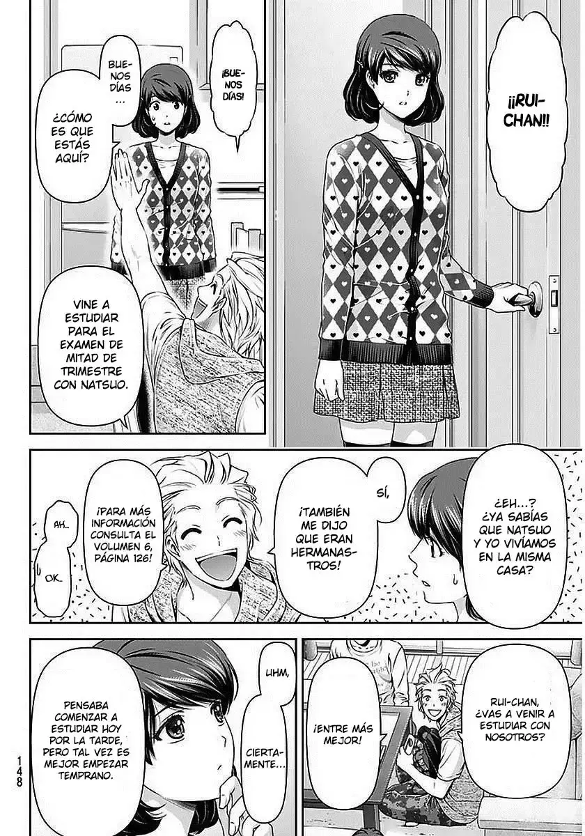 Domestic na Kanojo Capítulo 83 - Page 10