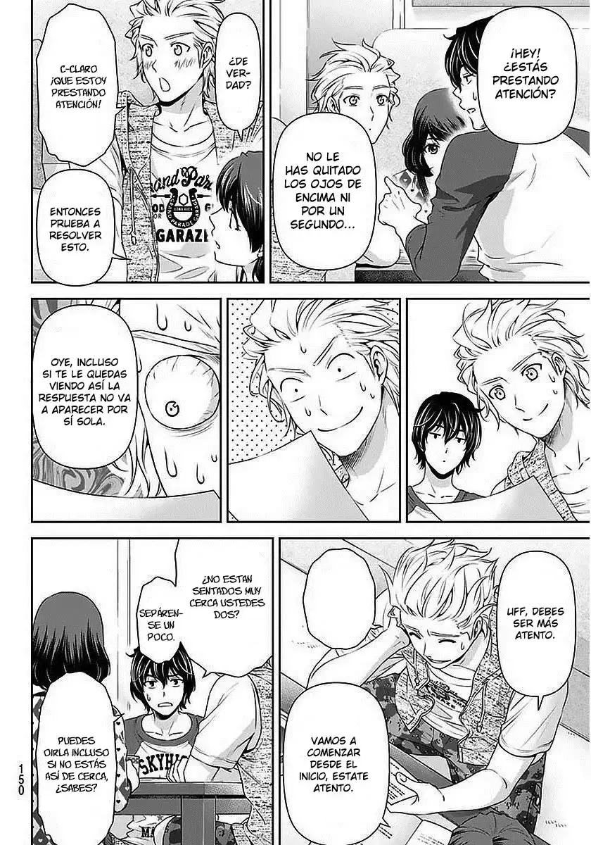 Domestic na Kanojo Capítulo 83 - Page 12