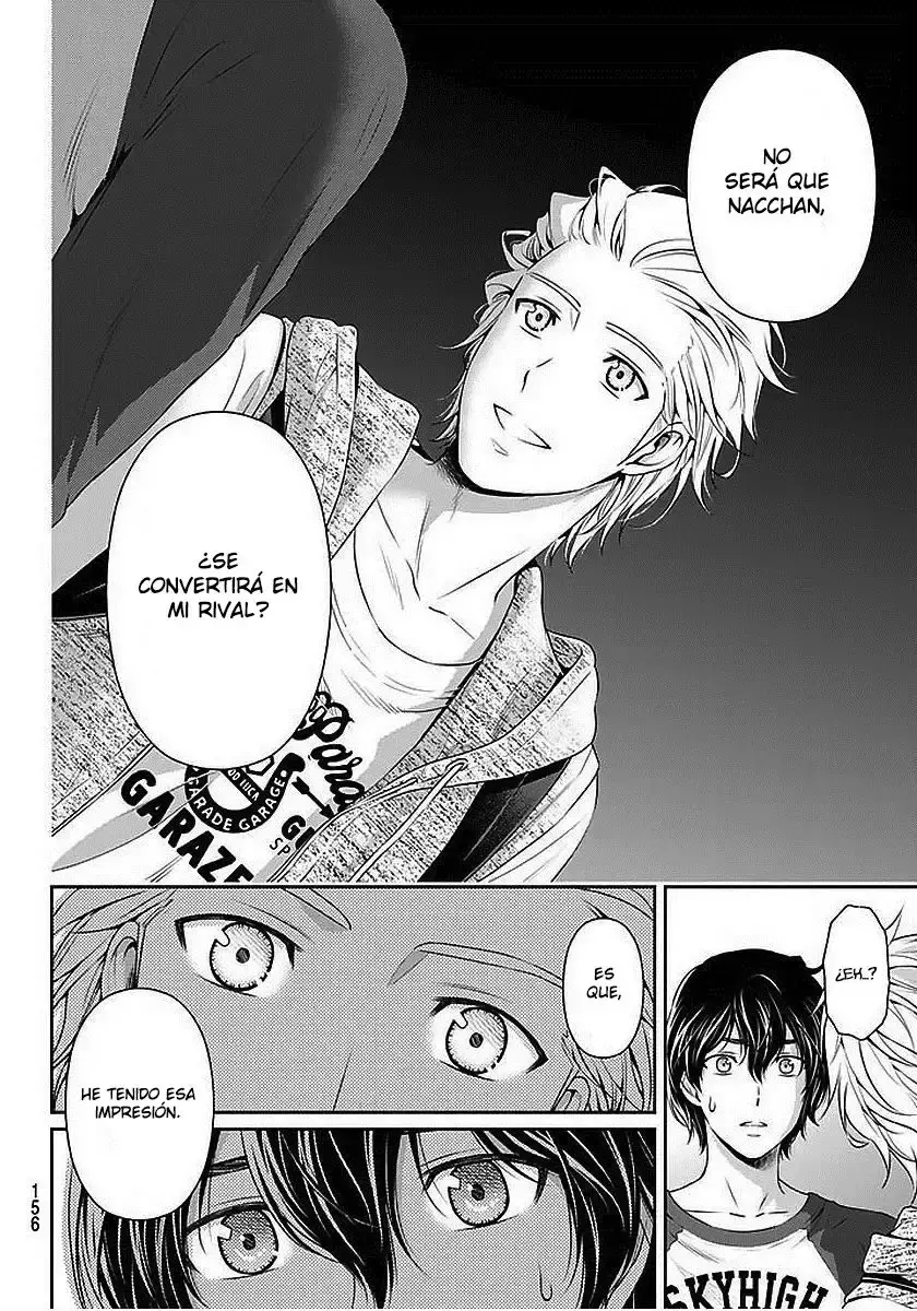 Domestic na Kanojo Capítulo 83 - Page 18