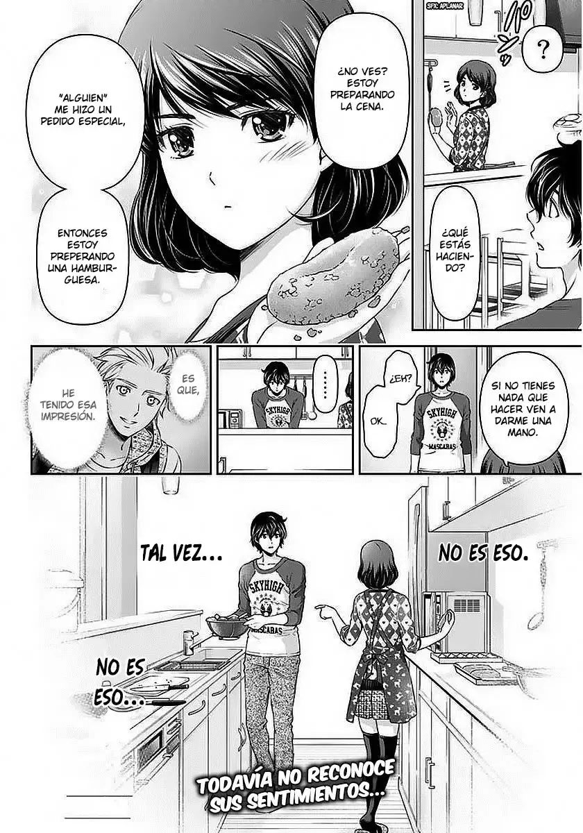 Domestic na Kanojo Capítulo 83 - Page 20