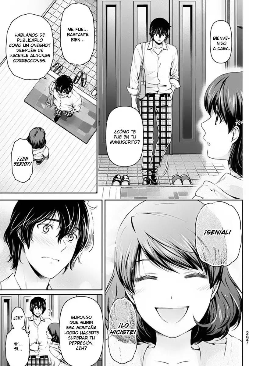 Domestic na Kanojo Capítulo 84 - Page 4