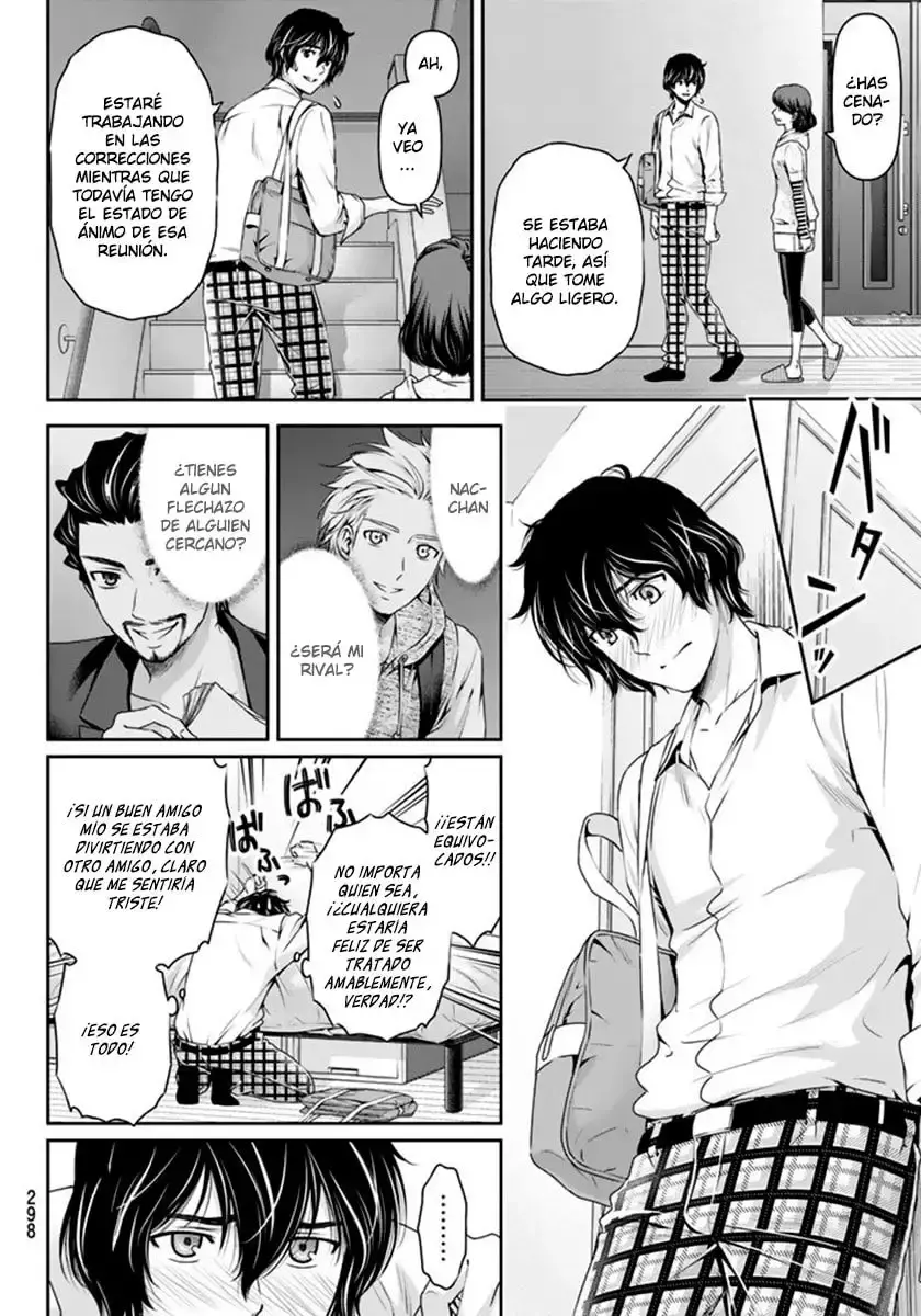 Domestic na Kanojo Capítulo 84 - Page 5