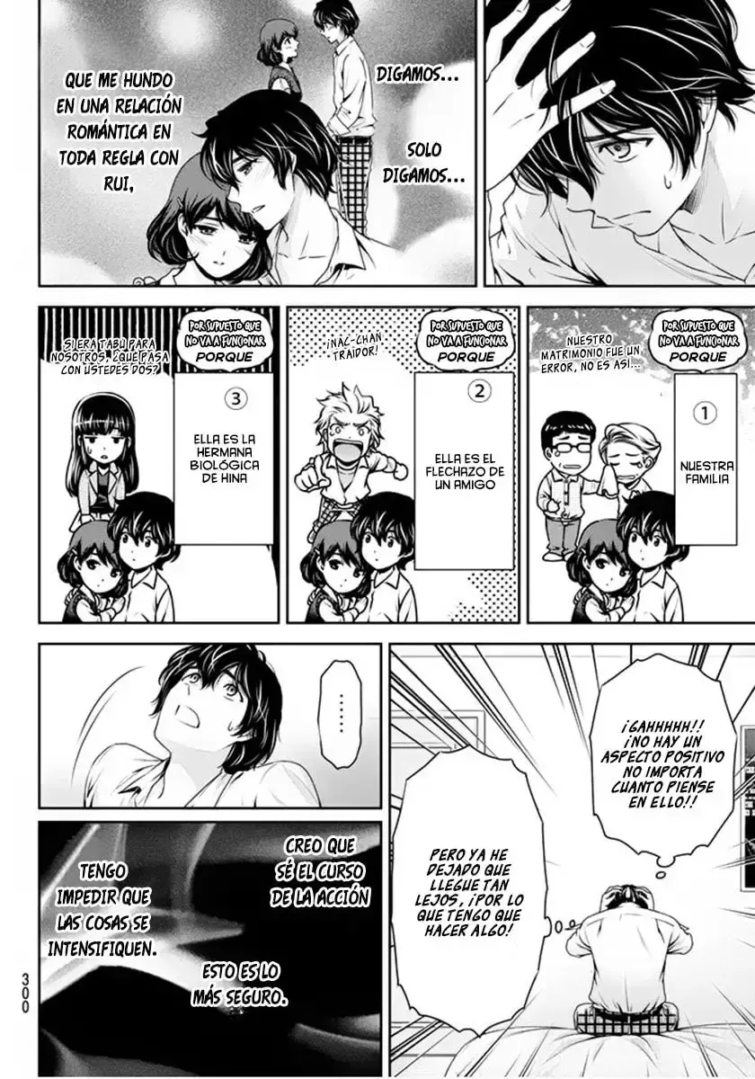 Domestic na Kanojo Capítulo 84 - Page 7