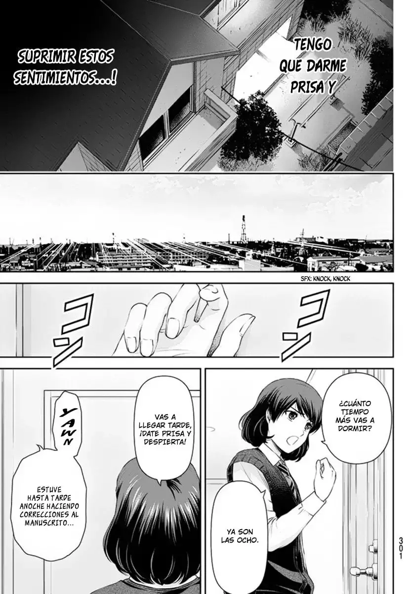 Domestic na Kanojo Capítulo 84 - Page 8