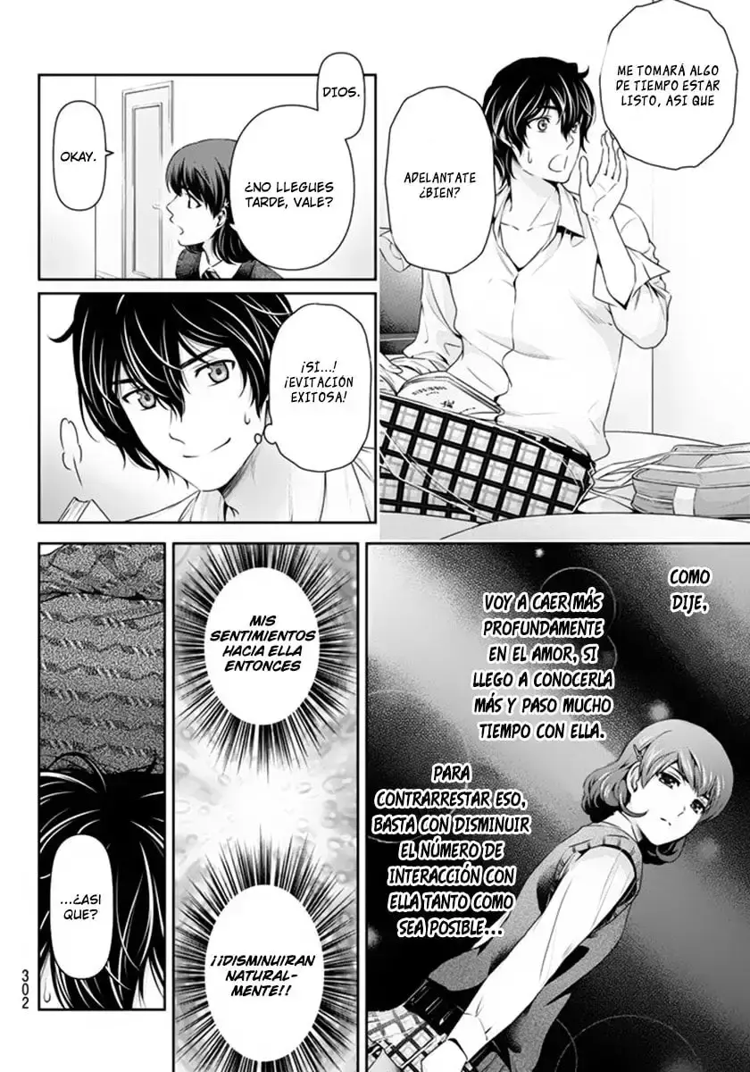 Domestic na Kanojo Capítulo 84 - Page 9