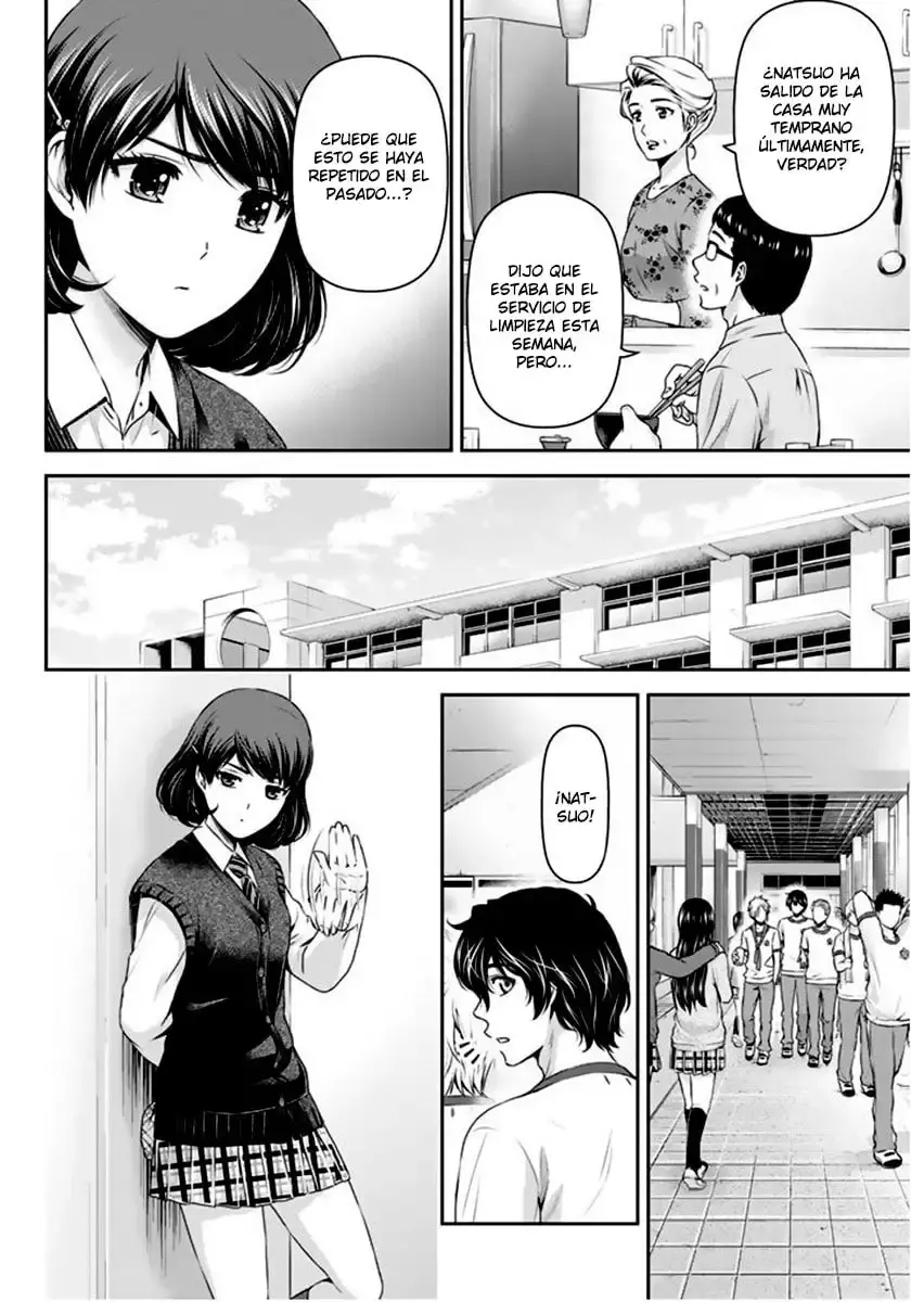Domestic na Kanojo Capítulo 84 - Page 11