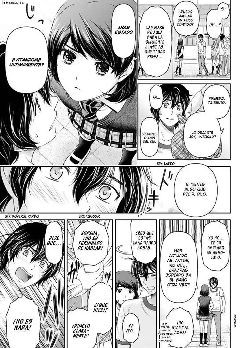 Domestic na Kanojo Capítulo 84 - Page 12