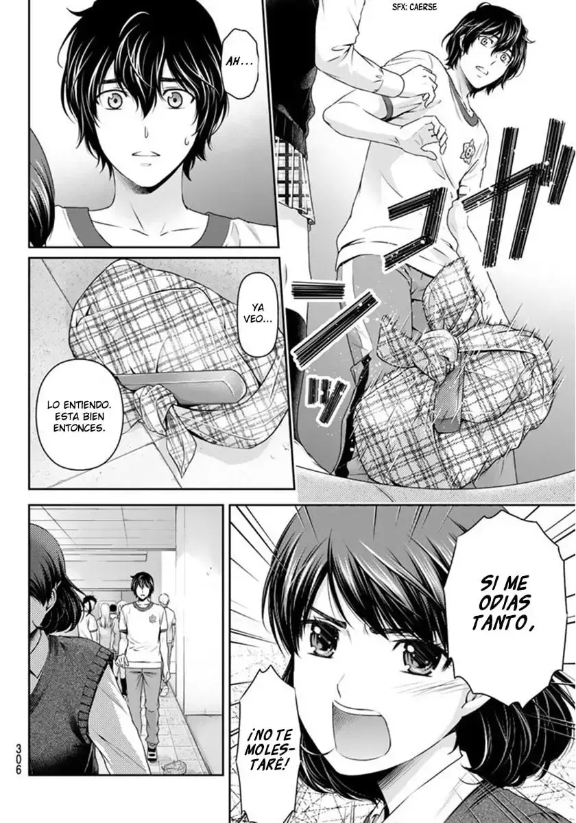 Domestic na Kanojo Capítulo 84 - Page 13
