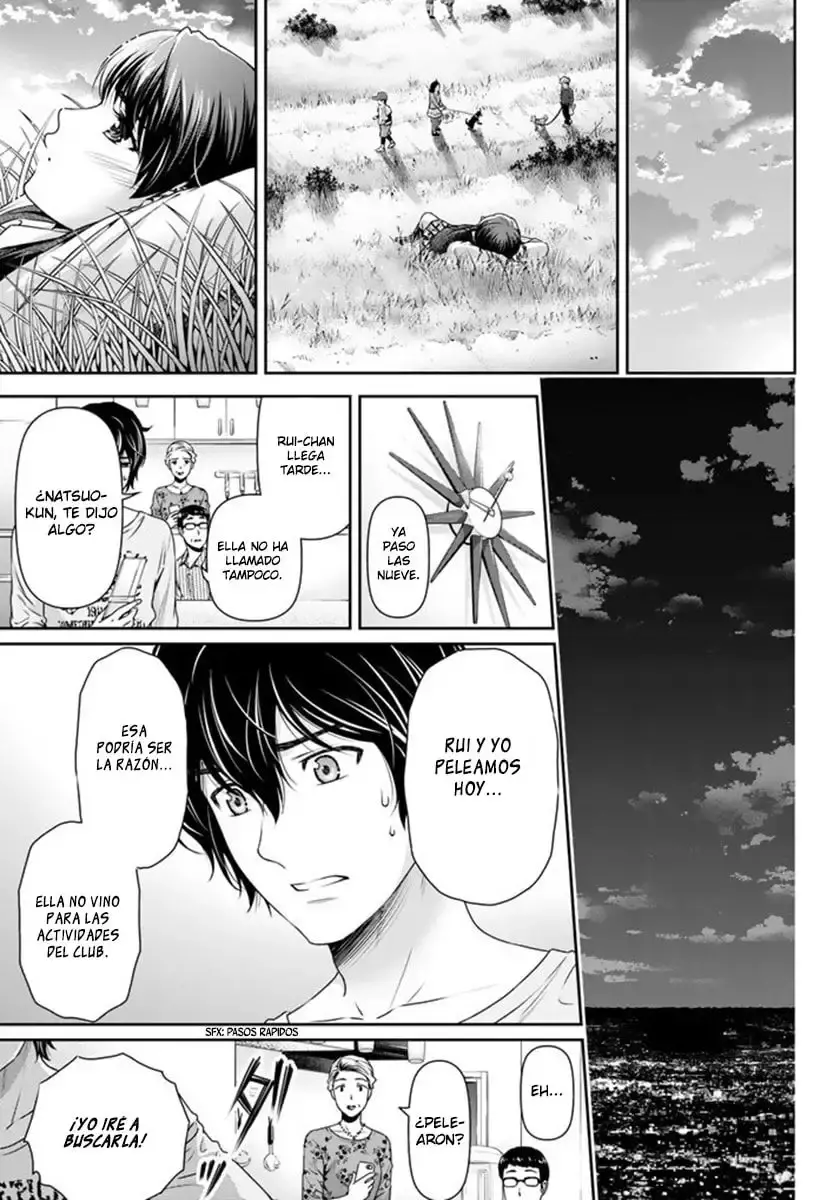 Domestic na Kanojo Capítulo 84 - Page 14