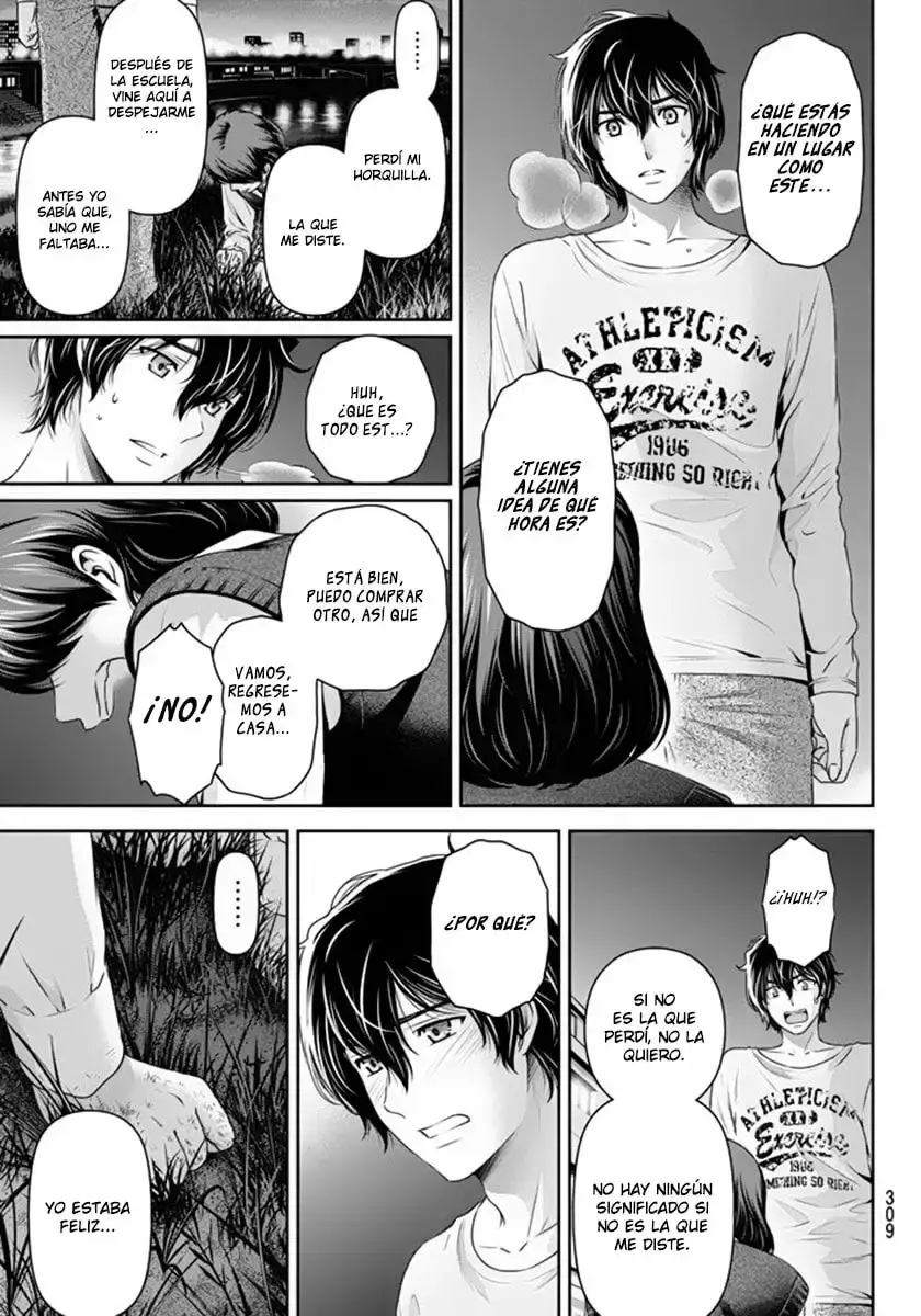 Domestic na Kanojo Capítulo 84 - Page 16