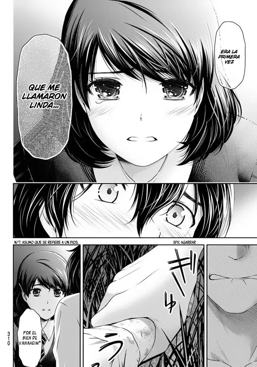 Domestic na Kanojo Capítulo 84 - Page 17