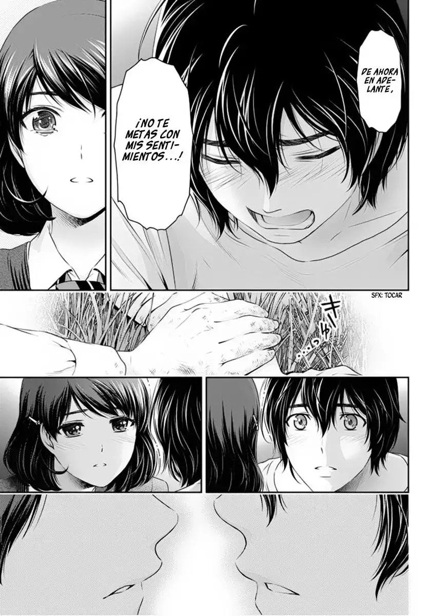 Domestic na Kanojo Capítulo 84 - Page 18