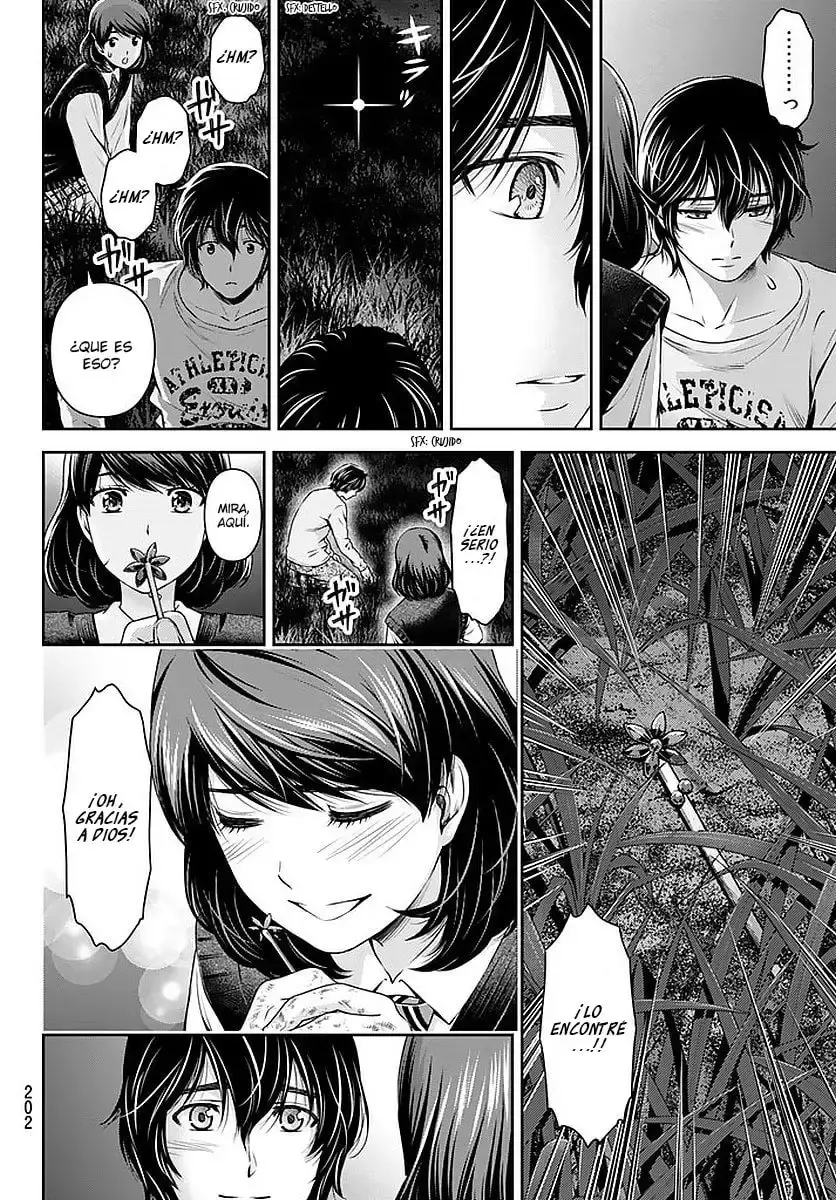 Domestic na Kanojo Capítulo 85 - Page 3