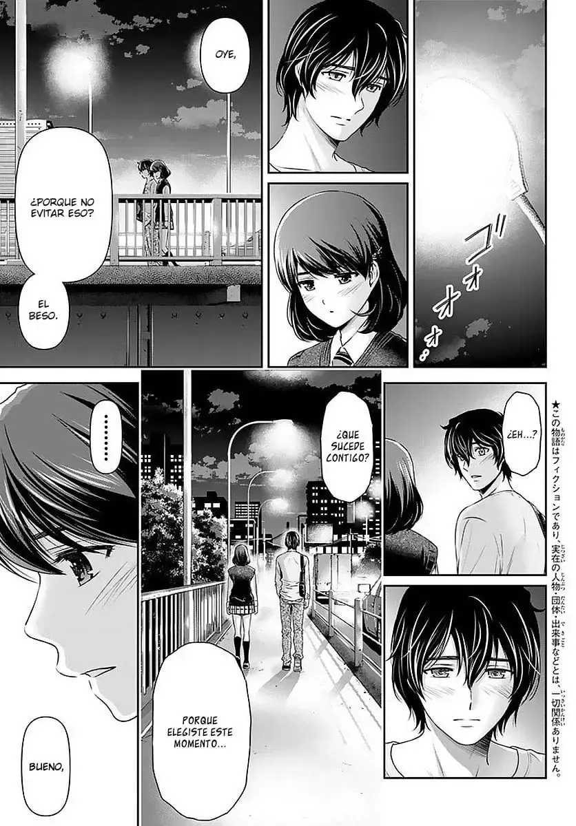 Domestic na Kanojo Capítulo 85 - Page 4