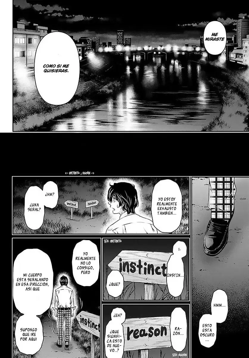 Domestic na Kanojo Capítulo 85 - Page 5