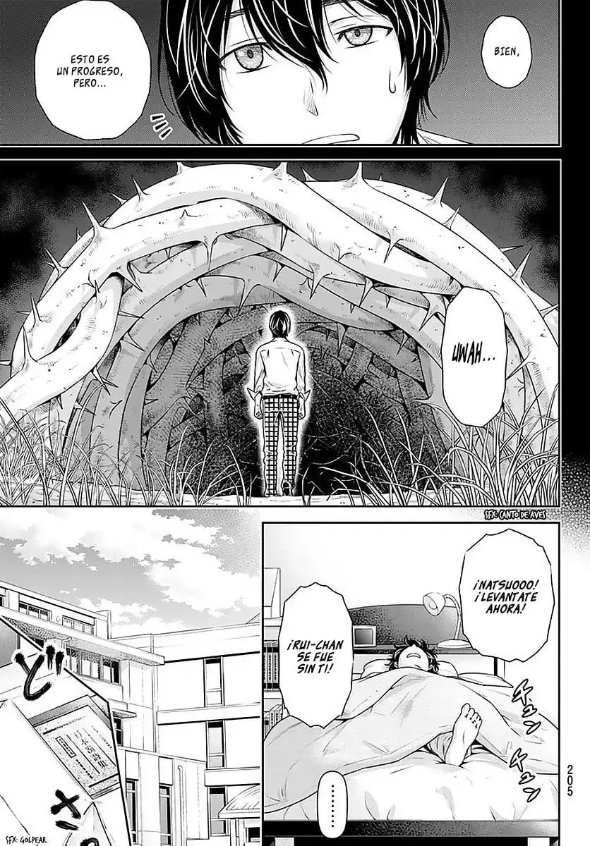 Domestic na Kanojo Capítulo 85 - Page 6