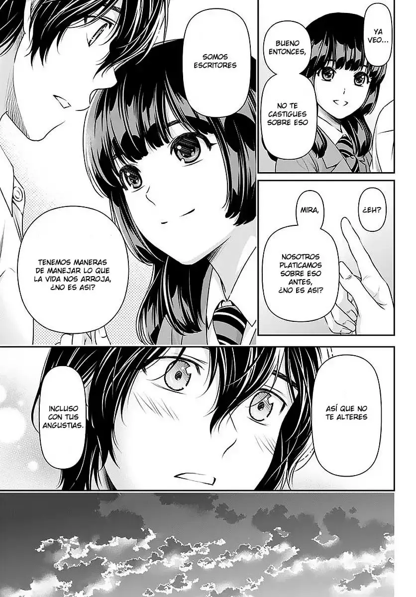 Domestic na Kanojo Capítulo 85 - Page 8