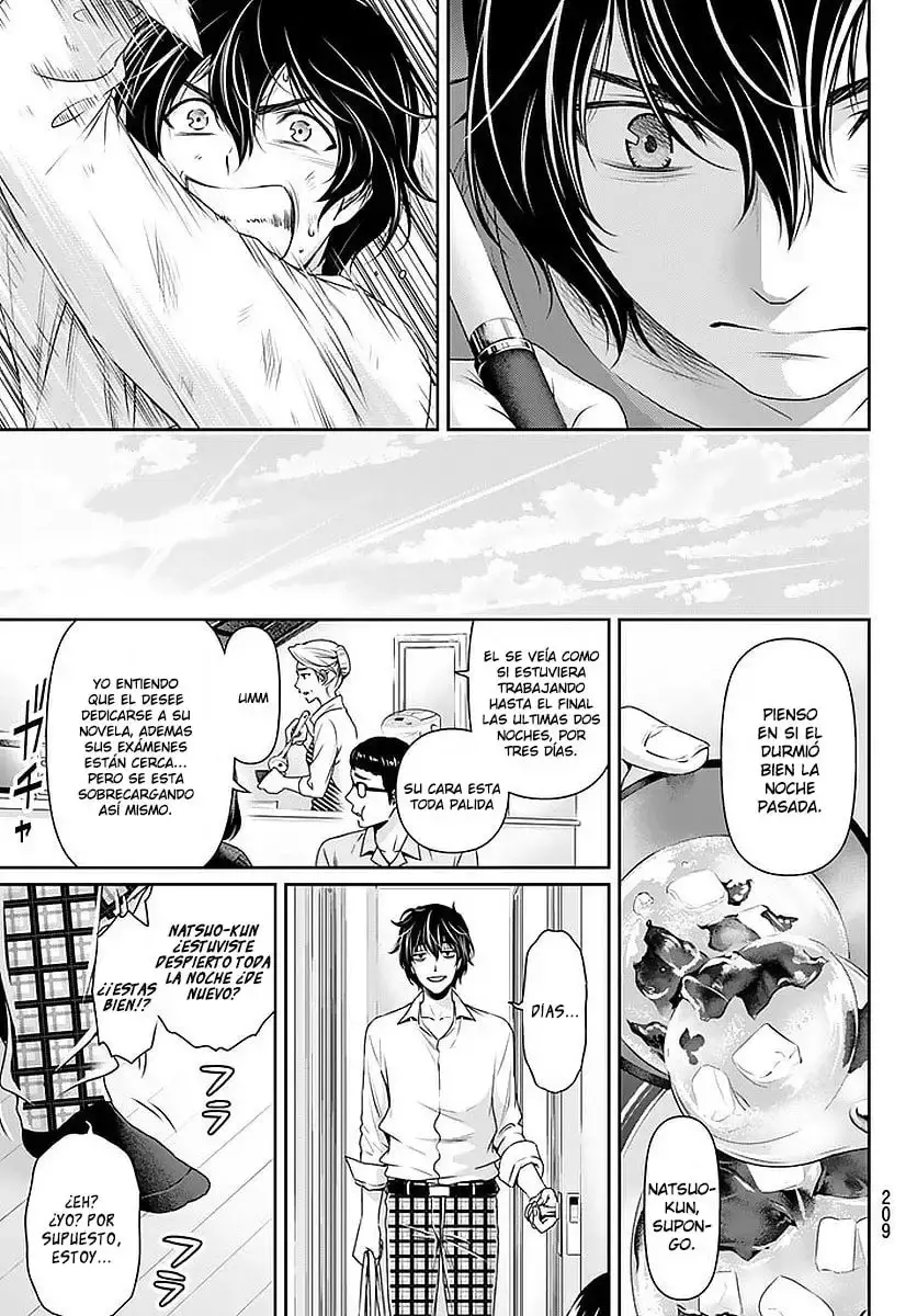 Domestic na Kanojo Capítulo 85 - Page 10